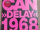 CAN LP 1968 Delay PINK VINYL Limited Edition 180 Gram NEW and SEALED w/ Hype Stk