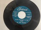 Northern Soul 45 RPM Lee “Shot” Williams on Federal, You’re Welcome VG+-M-
