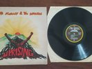 4620 LP BOB MARLEY & THE WAILERS - UPRISING ILPS 19596 ITALY VG+/VG+