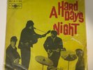 BEATLES TAIWAN A HARD DAY’S NIGHT LP  FIRST TAIWAN BEATLES RECORD