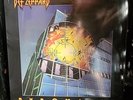 Def Leppard - Pyromania Orange & Yellow Splatter Vinyl 40th Anniversary - New