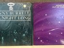 Kenny Burrell Out Of This World PR 7578/ All Night Long PR 7289 Mono Prestige LP