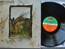 Led Zeppelin Untitled Atlantic 50.008 Stairway Germany Four/Zosa/4 Vinyl LP NM
