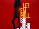 John Patton - Let 'Em Roll (Vinyl LP - 2016 - US - Reissue)