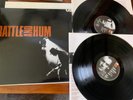 U2 Rattle & Hum Double Vinyl LP G/Fold Sleeve + Inners 1988 U27 Ex/Ex