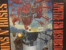 Guns N Roses - Appetite For Destruction -  Limited Edition Picture Disc LP Vinyl