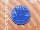 THE EMERALDS KING LONELY THE BLUE/ SOMEONE ELSES FOOL DECCA DEMO 1965