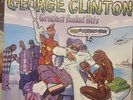 George Clinton - Greatest Funkin' Hits - Limited Red Vinyl 2xLP Parliament