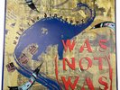 Was Not Was Walk The Dinosaur 12” 45RPM Vinyl Record Maxi Single 888 809-1 1987