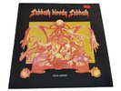 Black Sabbath Vinyl Record Sabbath Bloody Sabbath LP Nems 1980
