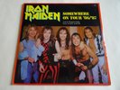 Iron Maiden - Somewhere On Tour '86-87 Double 12