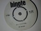 VG+ UK HI NOTE REGGAE / SKA 45 - THE GAYLADS - ABC ROCKSTEADY