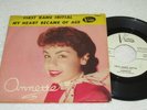 Annette with The Afterbeats - First Name Initial - Vista F-349 - PROMO - LISTEN