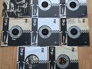 Two Tone 7 vinyl records-Specials & Selector
