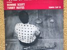 TUBBY HAYES AND THE JAZZ COURIERS FEATURING RONNIE SCOTT LP FIRST PRESS TAP 15
