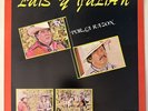Luis y Julian - Por La Razon (1 x LP, Vinyl, 1986 MX, VG+)
