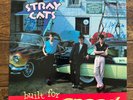 Stray Cats Built For Speed Record Album LP fully Autographed