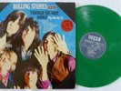 The Rolling Stones Through the Past Darly (Big Hits Vol.2) Green LP Vinyl