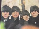 The Beatles Beatles For Sale Stereo EX/VG+Vinyl Gatefold Parlophone PCS 3062