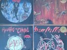 Live Undead + 3 Other LP Titles by Slayer (Record, 2021)