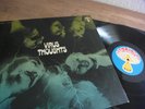 VIRUS - Thoughts 1st PRESS PILZ BASF 1971  Kraut prog psych LP