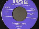 GEMS: the darkest night / one woman man DREXEL 7