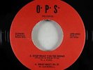 Sweet/Modern Soul EP - R.J. King & Co. - Stop What You're Doing - O-P-S - NM
