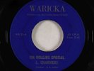 Rocksteady 45 - L. Charmers - Sir Collins Special - Waricka
