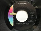 BOBBY FULLER FOUR ROCKABILLY 45 ON LIBERTY