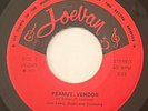 JOEY LEWIS - PEANUT VENDOR / RARE LATIN FUNK CALYPSO TRINIDAD 45 JOEVAN