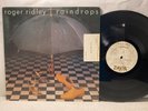 ROGER RIDLEY - Raindrops (LP, 1979) RARE Funk on Zakia Joey Bonner card M- HEAR