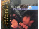 JOHN COLTRANE LIVE AT VILLAGE VANGUARD IMPULSE IMP88073 JAPAN OBI VINYL LP