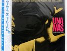 KENNY DORHAM UNA MAS (ONE MORE TIME) BLUE NOTE BNJ71016 JAPAN OBI VINYL LP