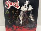 Ghost B.C. Elizabeth SP First Single 7” White Vinyl Papa Emeritus Signed/Stamped