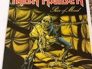 Iron Maiden - Piece Of Mind - 1983 Dutch Press -  1A 064-07724