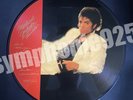 1982 Michael Jackson Thriller Picture Disk Taiwan Promo Test Pressing Flashdance