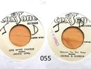 055 Jackie & Doreen / Jackie Opel – Welcome You Back Home / One More Chance VG++