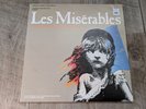 Alain Boublil And Claude-Michel Schönberg – Les Misérables Vinyl Double LP - NM