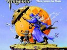 MAGNUM HERE COMES THE RAIN (2LP TRANSLUCENT VINYL) Vinyl Double Album