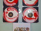 Chrono Trigger 4LP VINYL BOXSET Video Game SOUNDTRACK OST NEW not moonshake RARE