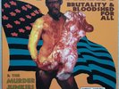 GG ALLIN & The Murder Junkies BRUTALITY BLOODSHED FOR ALL 12
