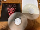 BORIS -smile live in prague DLP CLEAR VINYL 2009   melvins stoner doom