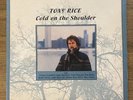 Tony Rice, Cold On The Shoulder, LP, used, 1984, US, Bluegrass, G+