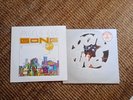 GONG X2 LP.  GONG LIVE. 2676713 /ANGELS EGG 292697 BON ETAT....