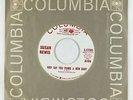 Northern Soul Popcorn Mod 45 - Susan Rewis - Found A New Baby - Columbia