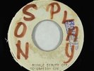 Reggae Funk 45 - Generation Gap - Bubble Strutt - Randy's Record Mart blank