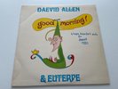 Daevid Allen & Euterpe Good Morning Psych Prog Rock Rare 1976 Virgin Kevin Ayers