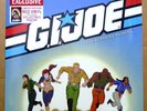 G.I. Joe: A Real American Hero (2020) RED COLORED VINYL LP + Poster SEALED
