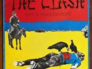 THE CLASH – GIVE EM ENOUGH ROPE. ORIGINAL UK NR MINT 1ST PRESS 1978 VINYL LP
