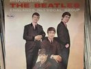 The Beatles - Introducing MONO AD BACK Lp Authentic Clean Rare Original Vee Jay